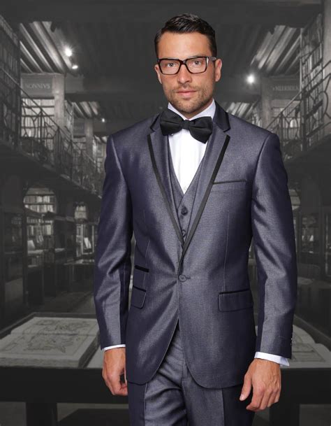 sharkskin suits for wedding.